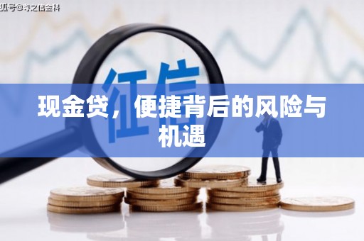 永顺现金贷，便捷背后的风险与机遇