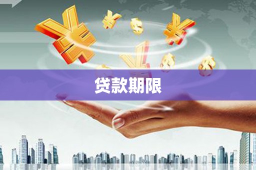 永顺贷款期限